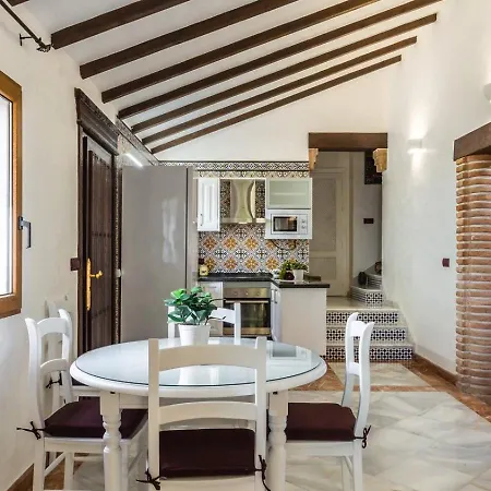 Villa Casa La Mimosa Velez-malaga By Ruralidays