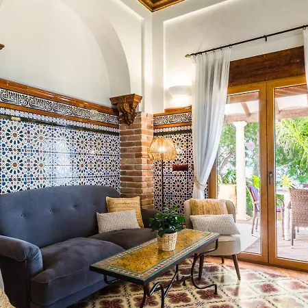 Casa La Mimosa Velez-malaga By Ruralidays Velez Malaga