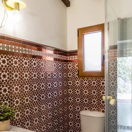 Casa La Mimosa Velez-malaga By Ruralidays Villa