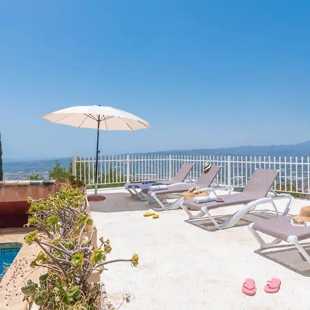 Casa La Mimosa Velez-malaga By Ruralidays Villa