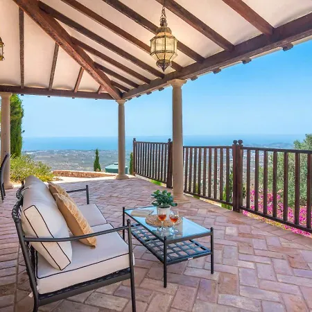 Casa La Mimosa Velez-malaga By Ruralidays