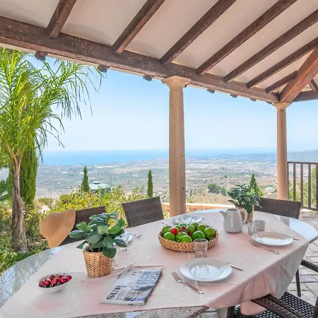 Casa La Mimosa Velez-malaga By Ruralidays Villa *