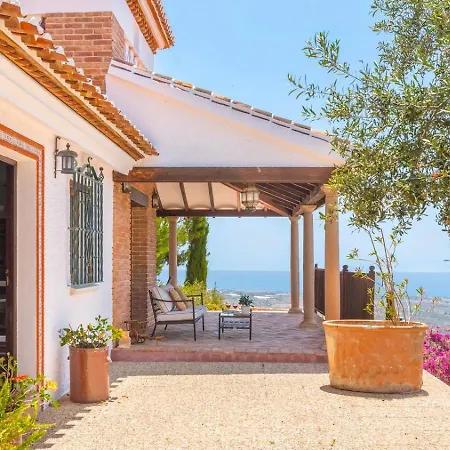 Villa Casa La Mimosa Velez-malaga By Ruralidays