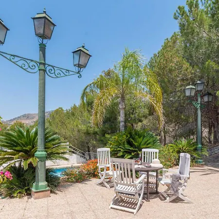 Villa Casa La Mimosa Velez-malaga By Ruralidays Velez Malaga