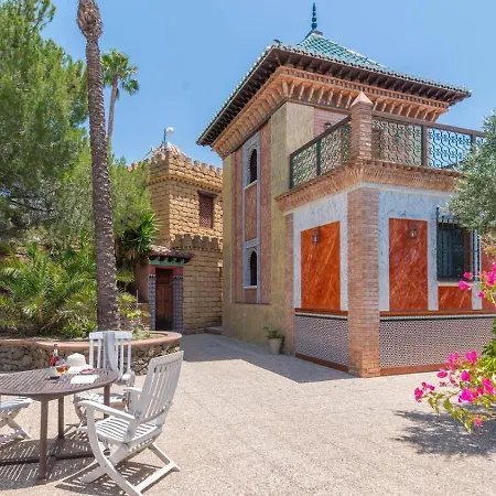 Casa La Mimosa Velez-malaga By Ruralidays Villa