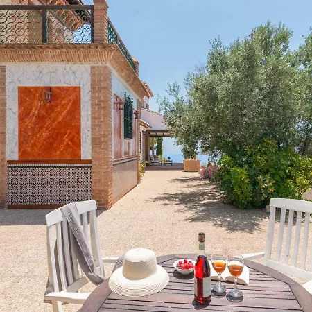 Casa La Mimosa Velez-malaga By Ruralidays