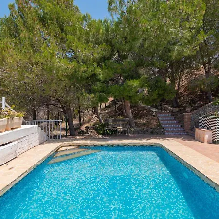 Villa Casa La Mimosa Velez-malaga By Ruralidays *